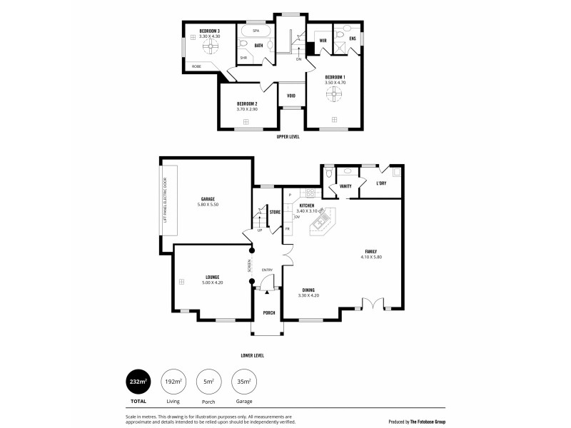 15 Rhyl Avenue, Wayville SA 5034 Floorplan