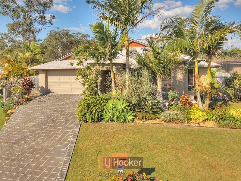 44 Gibraltar Circuit, Parkinson QLD 4115