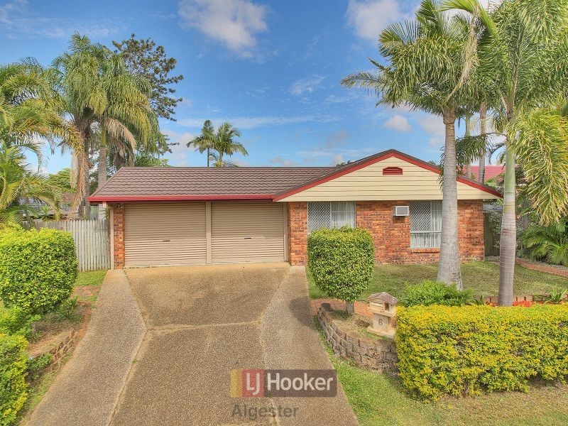 6 Collina Street, Algester QLD 4115