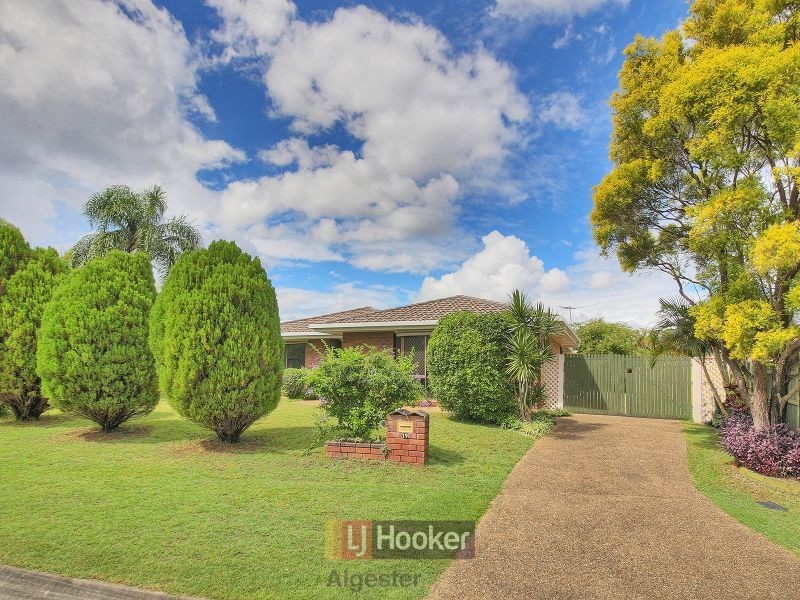 19 Williams Way, Calamvale QLD 4116