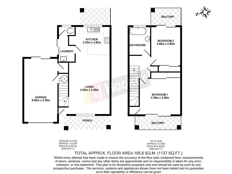 5/367 Algester Road, Algester QLD 4115 Floorplan