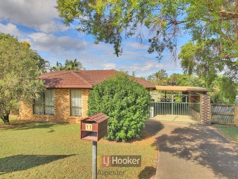 11 Mundalla Street, Algester QLD 4115