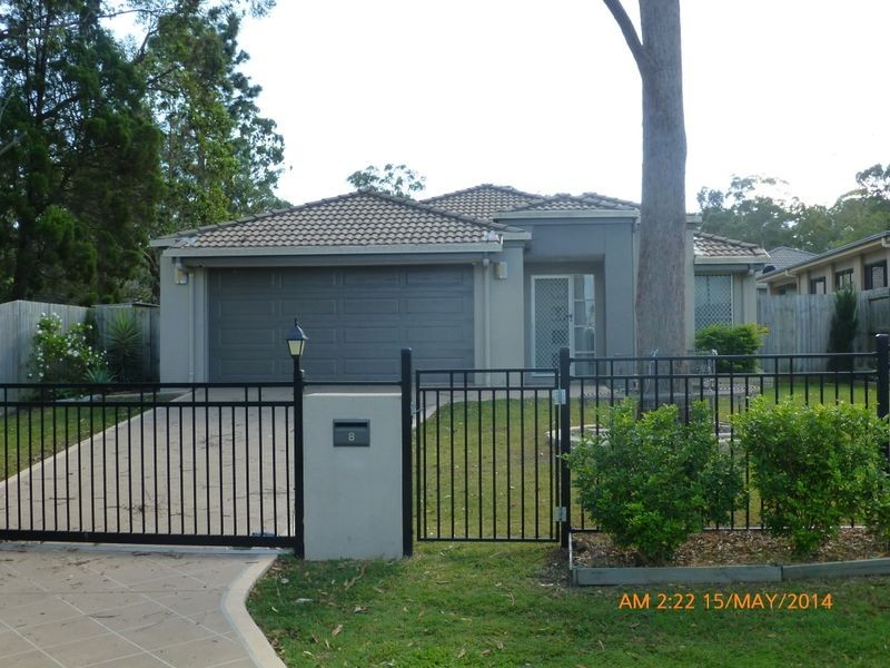 8 Ayesha Place, Calamvale QLD 4116