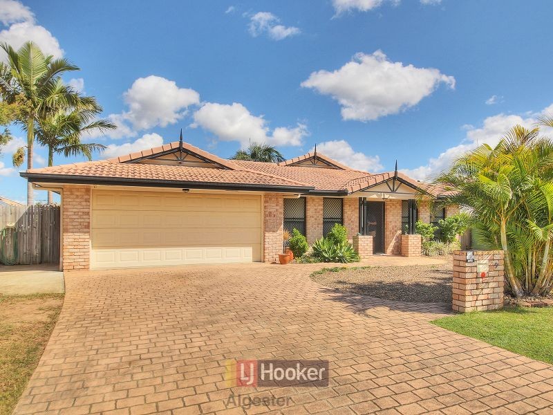 9 Carmel Place, Calamvale QLD 4116