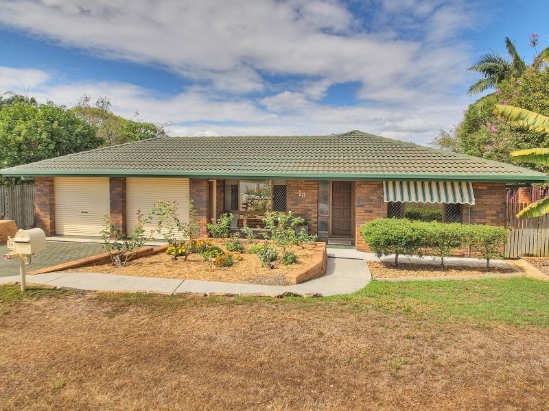 18 Bangalow Street, Algester QLD 4115