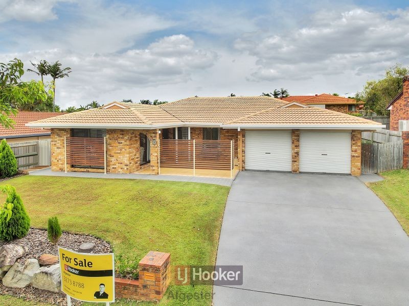 28 Isdell Street, Algester QLD 4115