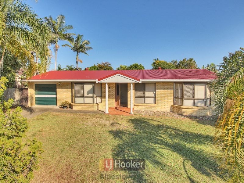 17 Bursaria Street, Algester QLD 4115
