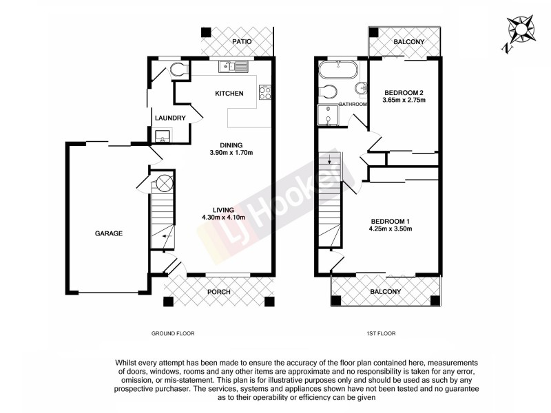 3/367 Algester Road, Algester QLD 4115 Floorplan