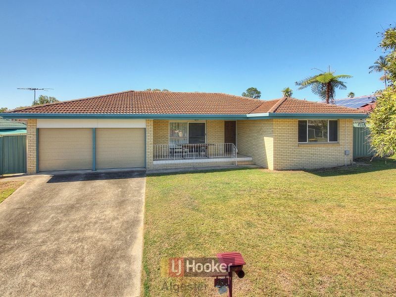 10 Stonewood Street, Algester QLD 4115