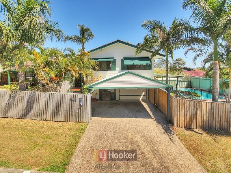 1 Blueberry Street, Algester QLD 4115