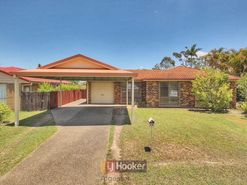 20 Williams Way, Calamvale QLD 4116