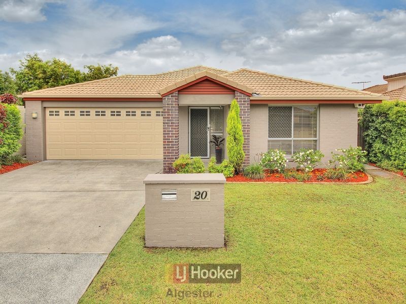 20 Ackama Street, Algester QLD 4115