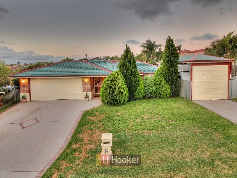 20 Strathaird Place, Parkinson QLD 4115