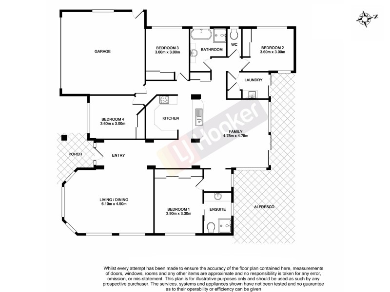 85 Oakview Street, Parkinson QLD 4115 Floorplan