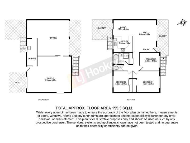 14 Miltara Street, Algester QLD 4115 Floorplan