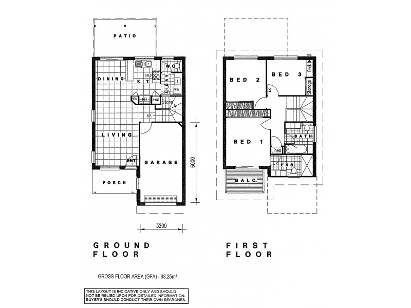35/433 Watson Road, Acacia Ridge QLD 4110 Floorplan