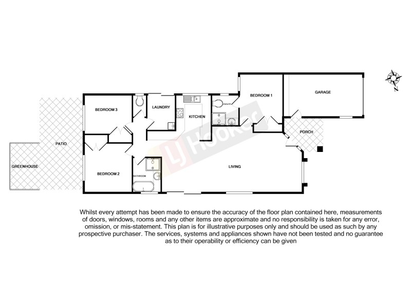 130 Morden Road, Sunnybank Hills QLD 4109 Floorplan
