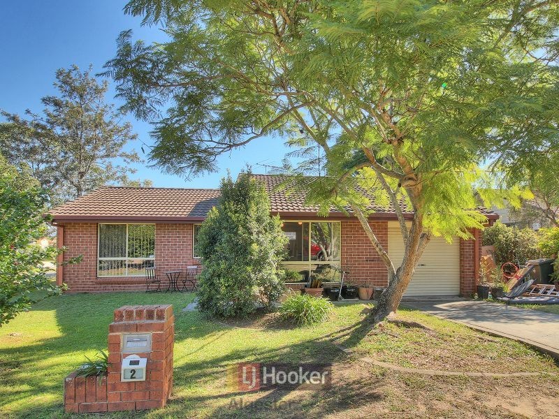 2 Peden Court, Calamvale QLD 4116