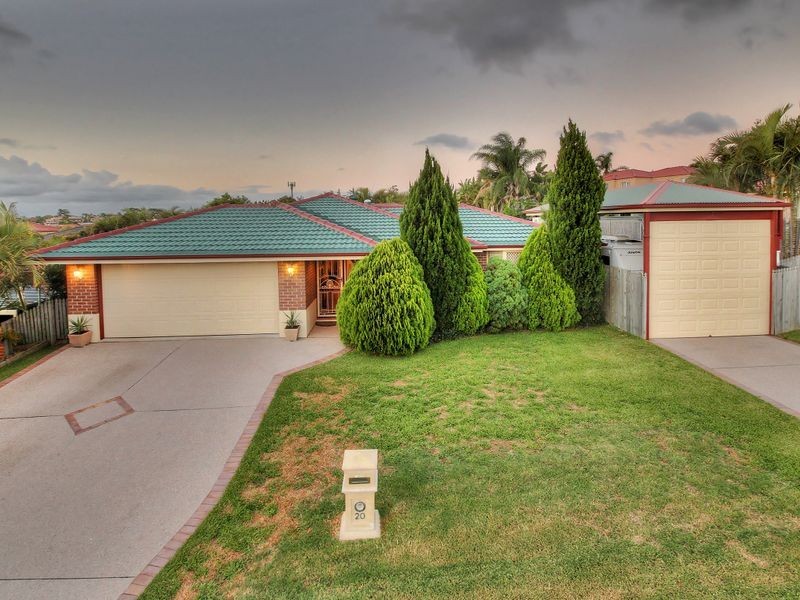 20 Strathaird Place, Parkinson QLD 4115