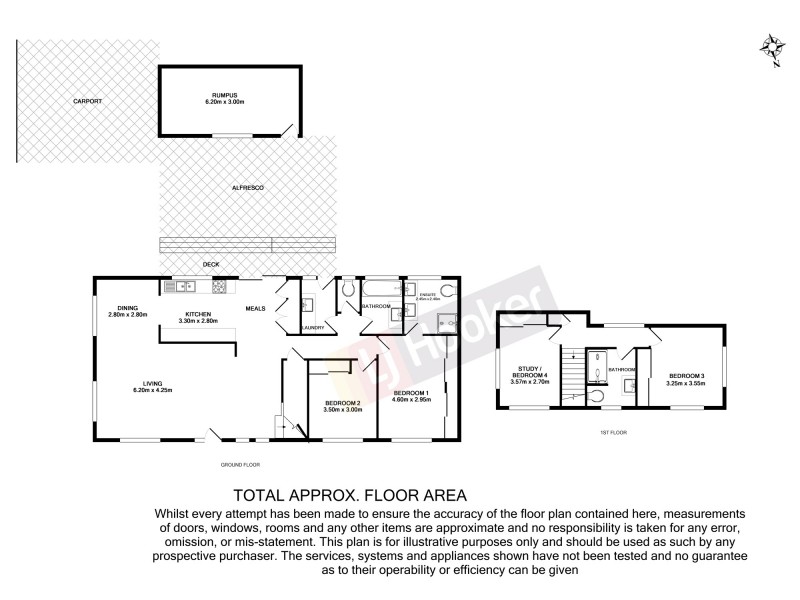 104 Dalmeny Street, Algester QLD 4115 Floorplan
