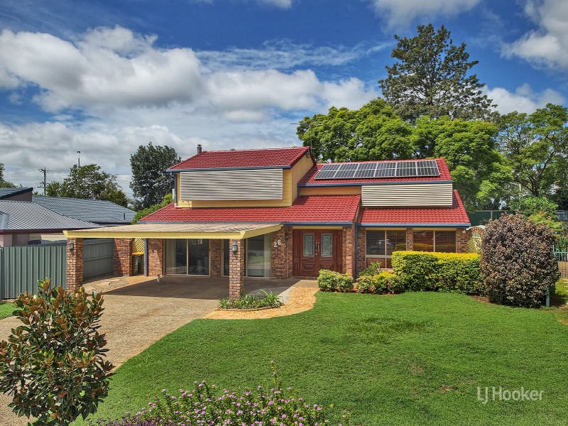 26 Pinewood Court, Algester QLD 4115