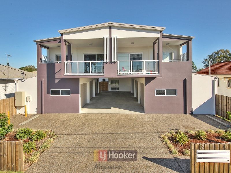 2/12 Finlayson Street, Acacia Ridge QLD 4110