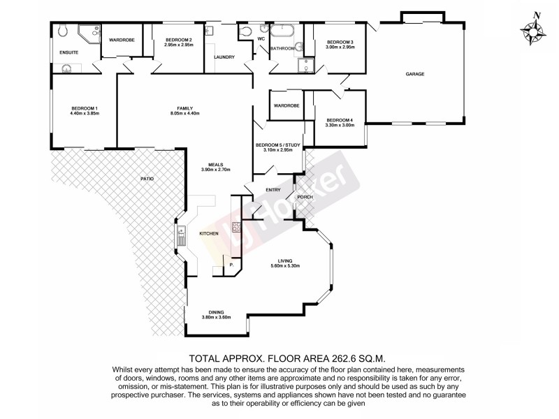 22 Michigan Crescent, Parkinson QLD 4115 Floorplan