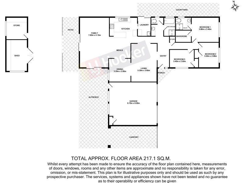 265 Algester Road, Algester QLD 4115 Floorplan