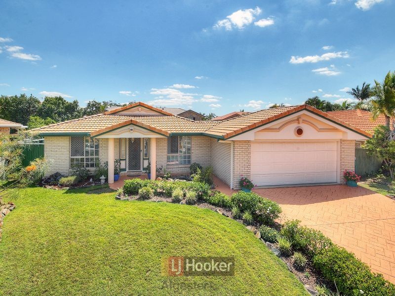 25 Bellflower Place, Calamvale QLD 4116