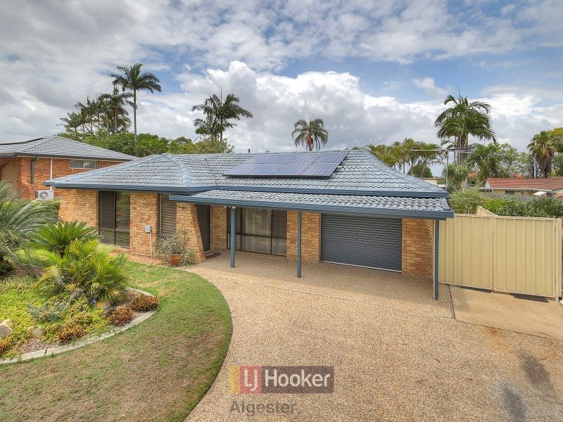 22 Litsea Street, Algester QLD 4115