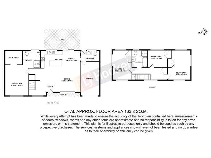 5 Litsea Street, Algester QLD 4115 Floorplan