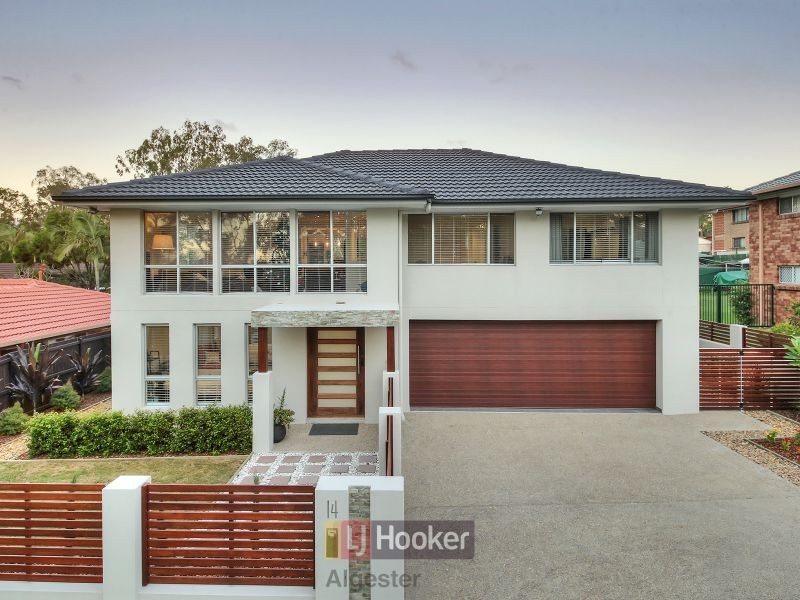 14 Endiandra Street, Algester QLD 4115