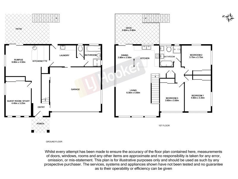14 Endiandra Street, Algester QLD 4115 Floorplan