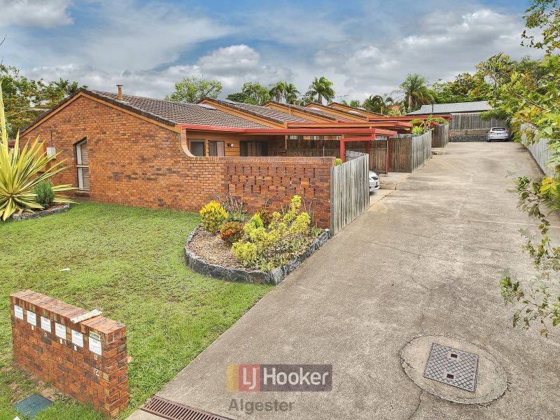 2/12 Lancewood Street, Algester QLD 4115