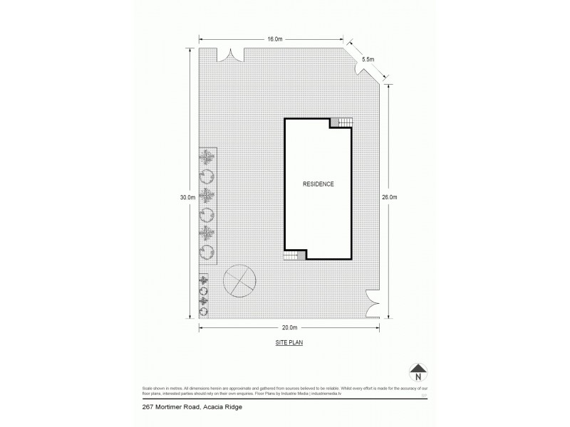 267 Mortimer Road, Acacia Ridge QLD 4110 Floorplan