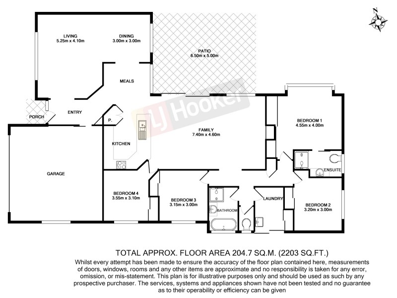 15 Glenlee Place, Parkinson QLD 4115 Floorplan