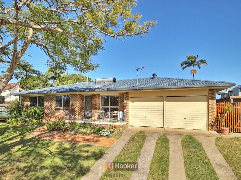 18 Yorrell Street, Algester QLD 4115