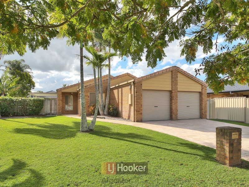 41 Golden Avenue, Calamvale QLD 4116