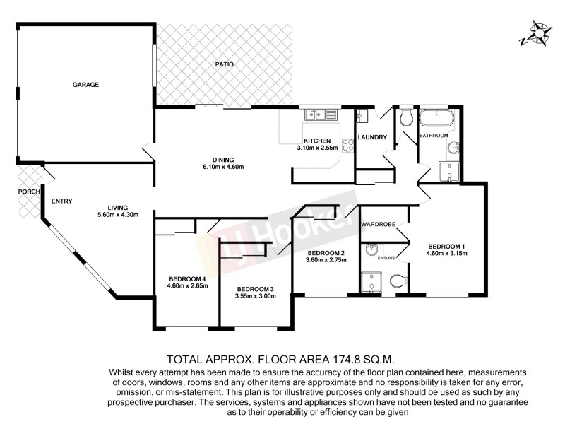 1 Stivala Street, Calamvale QLD 4116 Floorplan
