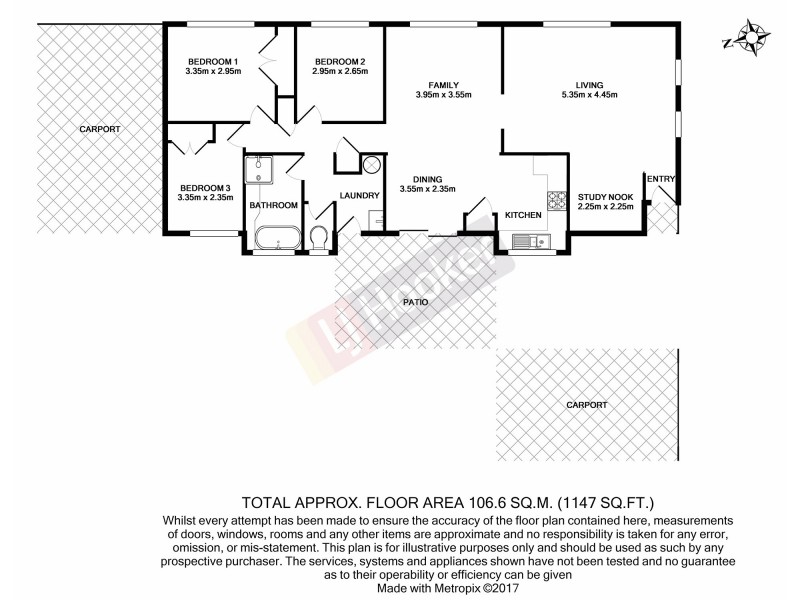 16 Mayfair Drive, Browns Plains QLD 4118 Floorplan