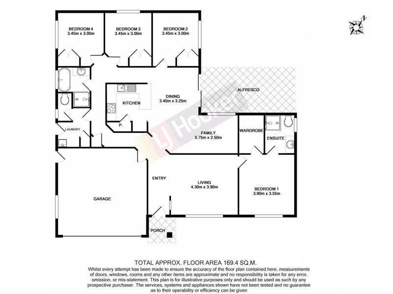 15 Tantanoola Street, Parkinson QLD 4115 Floorplan