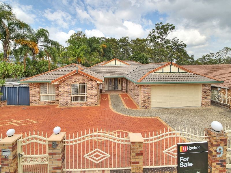 9 Casuarina Cres, Calamvale QLD 4116