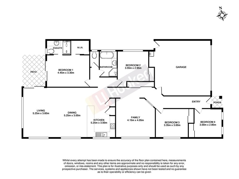 27 Jupiter St, Springfield Lakes QLD 4300 Floorplan