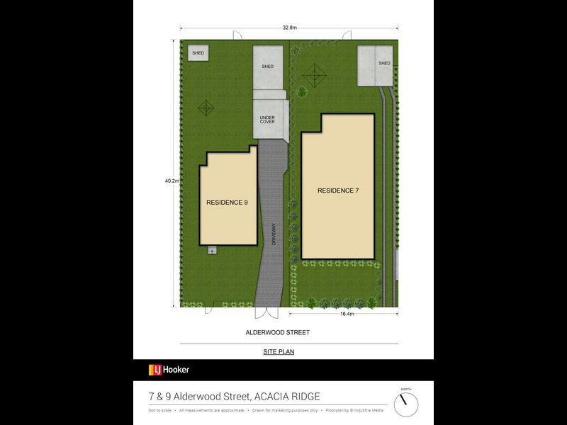 7 & 9 Alderwood Street, Acacia Ridge QLD 4110