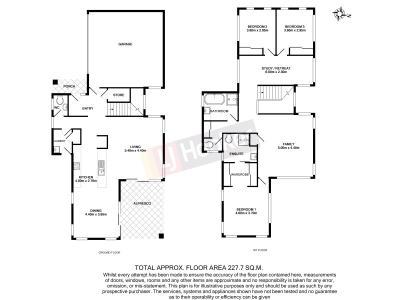 18 Kakadu Street, Parkinson QLD 4115 Floorplan