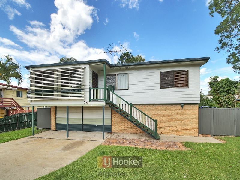 14 Rathkeale Street, Crestmead QLD 4132