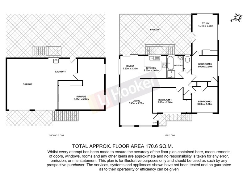 14 Rathkeale Street, Crestmead QLD 4132 Floorplan