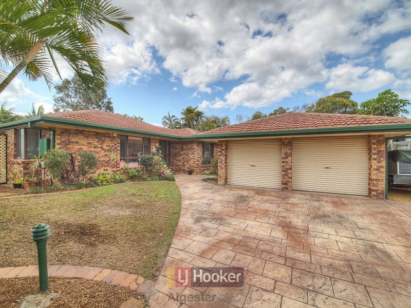 8 Ramblingwood Court, Algester QLD 4115