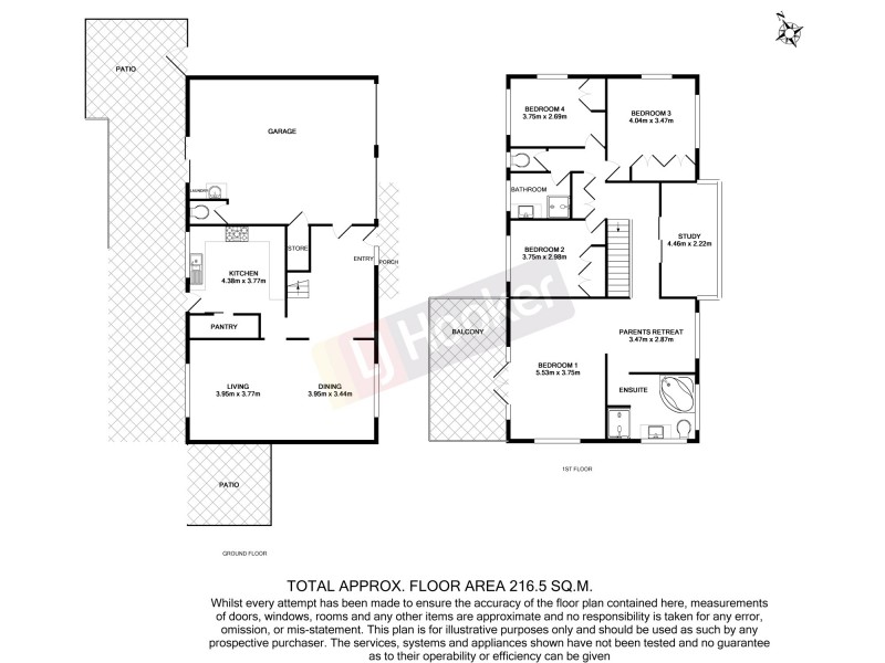 93 Ridgewood Road, Algester QLD 4115 Floorplan