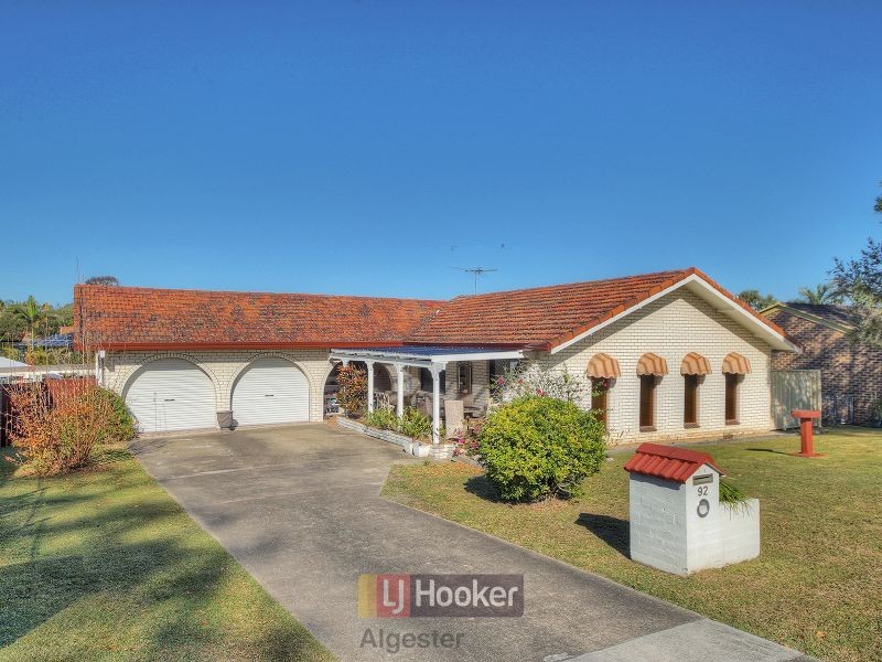 92 Dalmeny Street, Algester QLD 4115